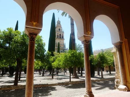 La Mezquita de Córdoba